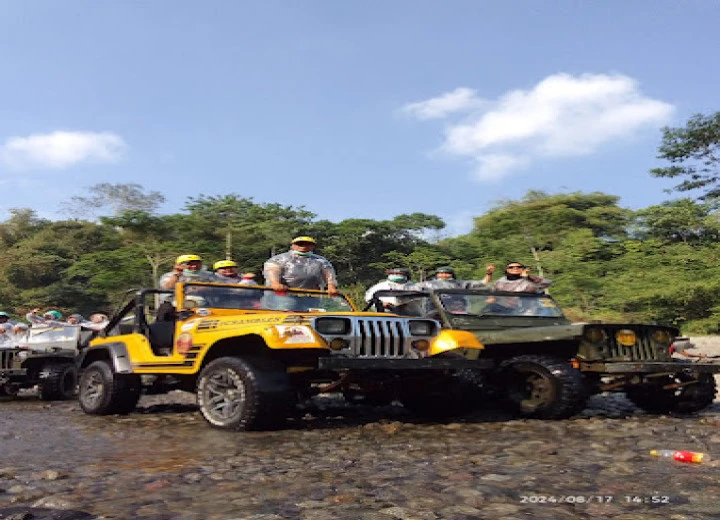 Merapi Sunrise 2024	, Wisata Jelajah Merapi, Pemandu Wisata Yogyakarta, AWS Adventure