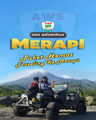 Kaliurang Explore, aws adventure, 2025, wisata merapi, yogyakarta